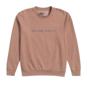 Taylor Swift Crewneck Sweater